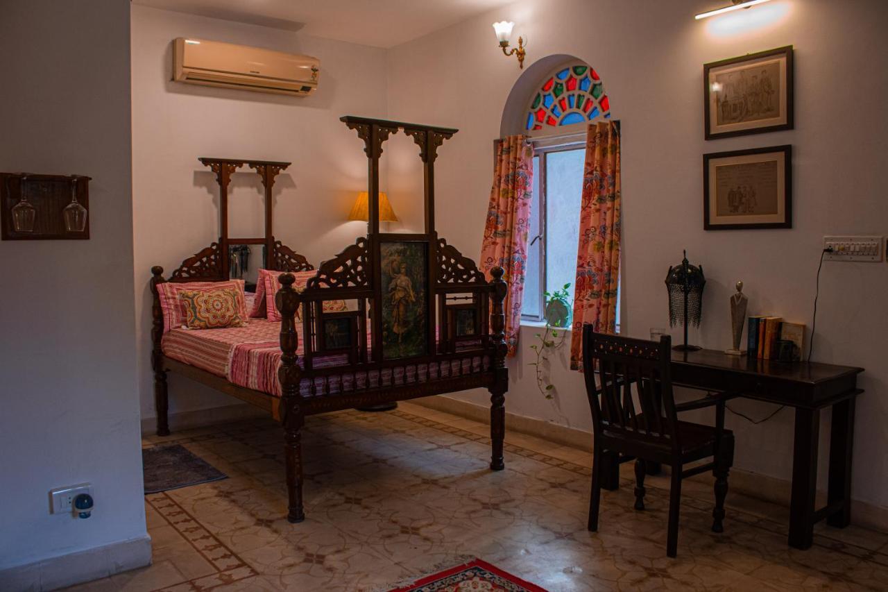Anandmai Heritage Homestay Dzsaipur Kültér fotó