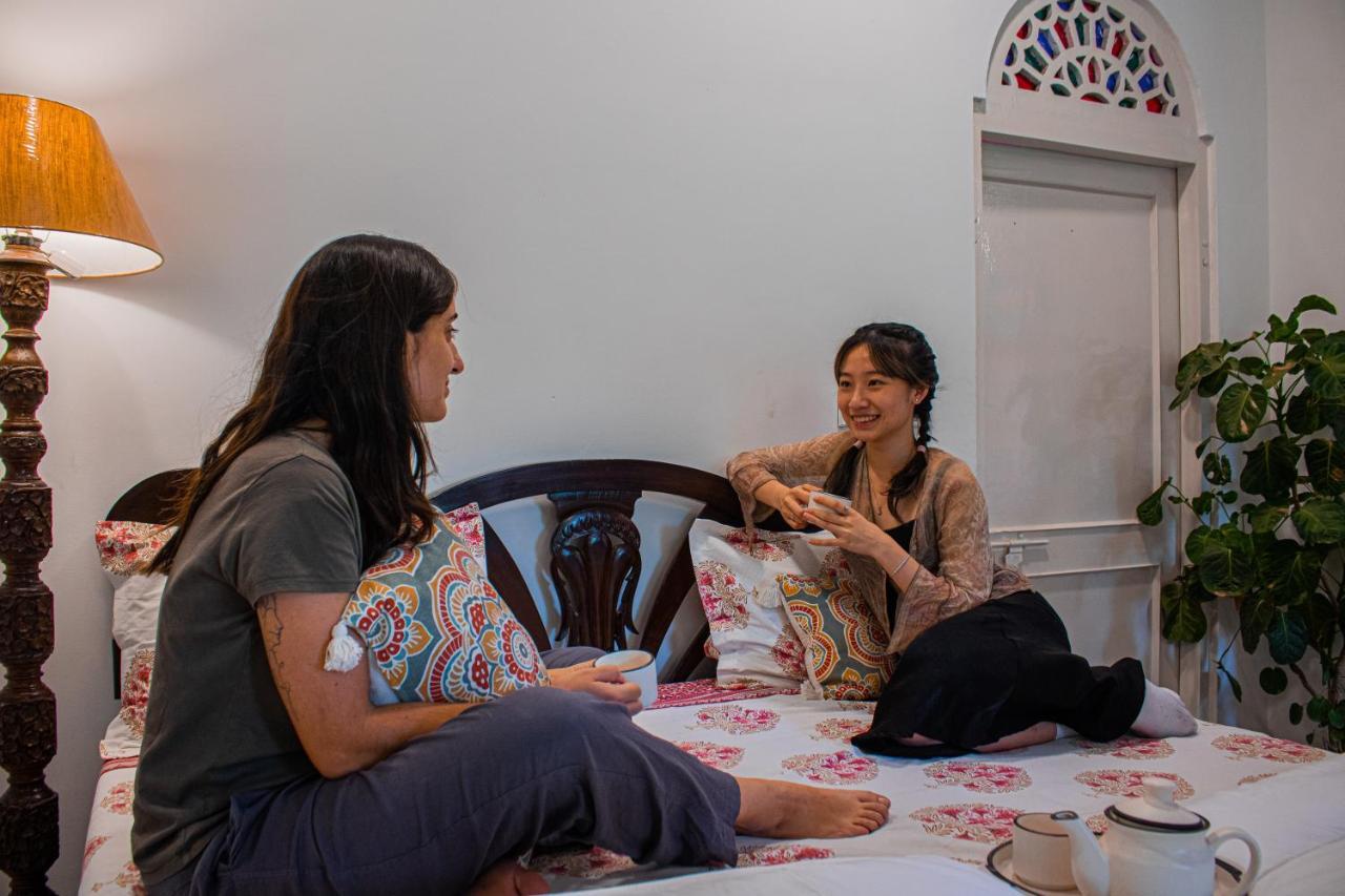 Anandmai Heritage Homestay Dzsaipur Kültér fotó