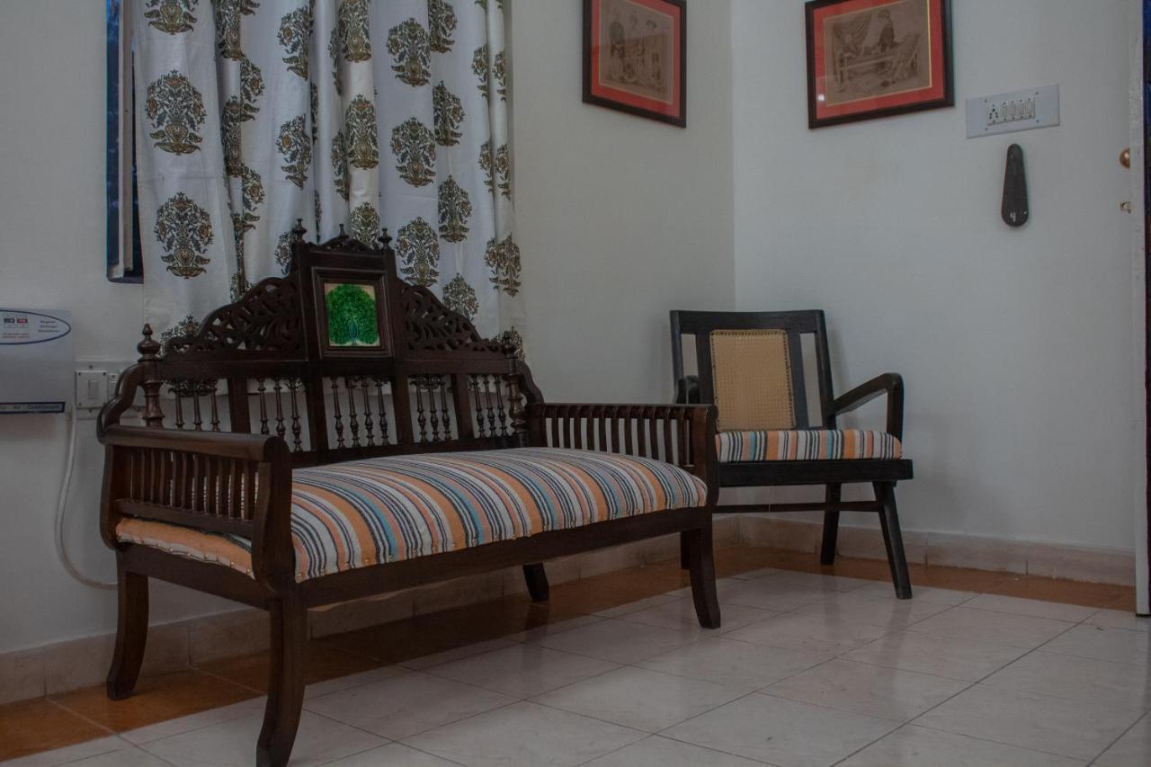 Anandmai Heritage Homestay Dzsaipur Kültér fotó