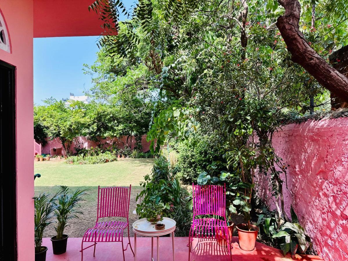 Anandmai Heritage Homestay Dzsaipur Kültér fotó