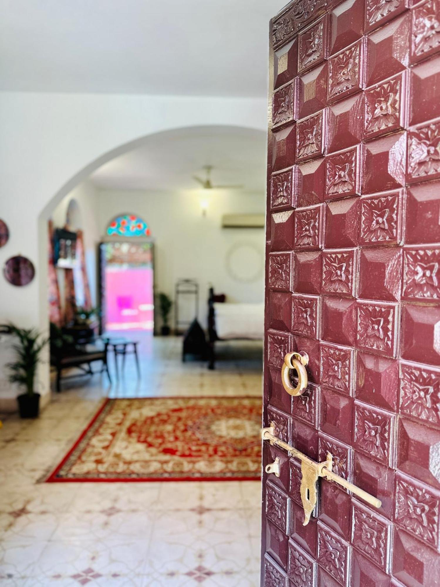 Anandmai Heritage Homestay Dzsaipur Kültér fotó