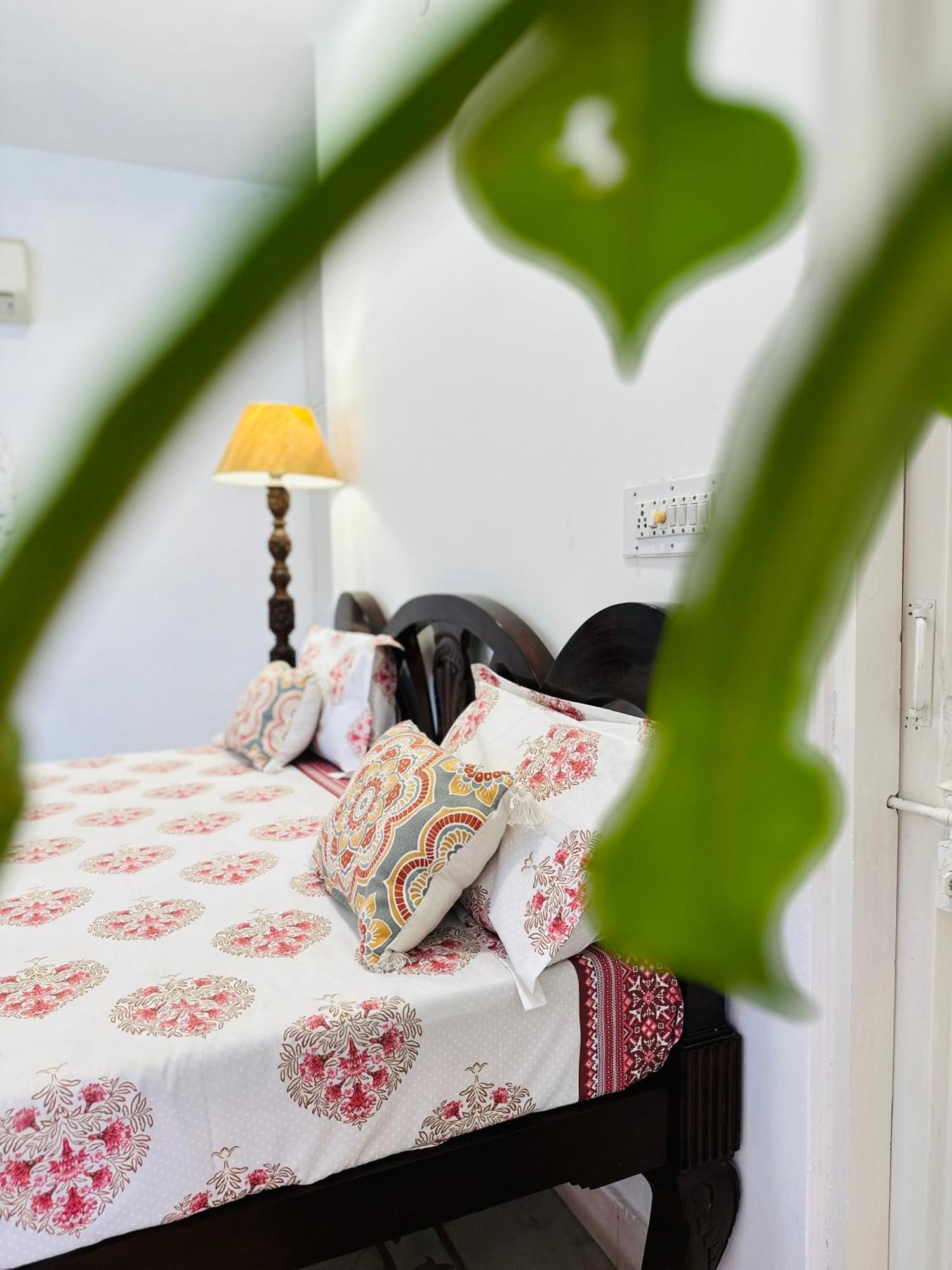 Anandmai Heritage Homestay Dzsaipur Kültér fotó