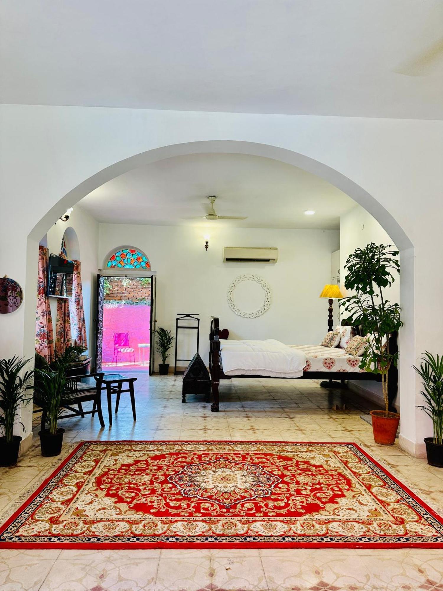 Anandmai Heritage Homestay Dzsaipur Kültér fotó