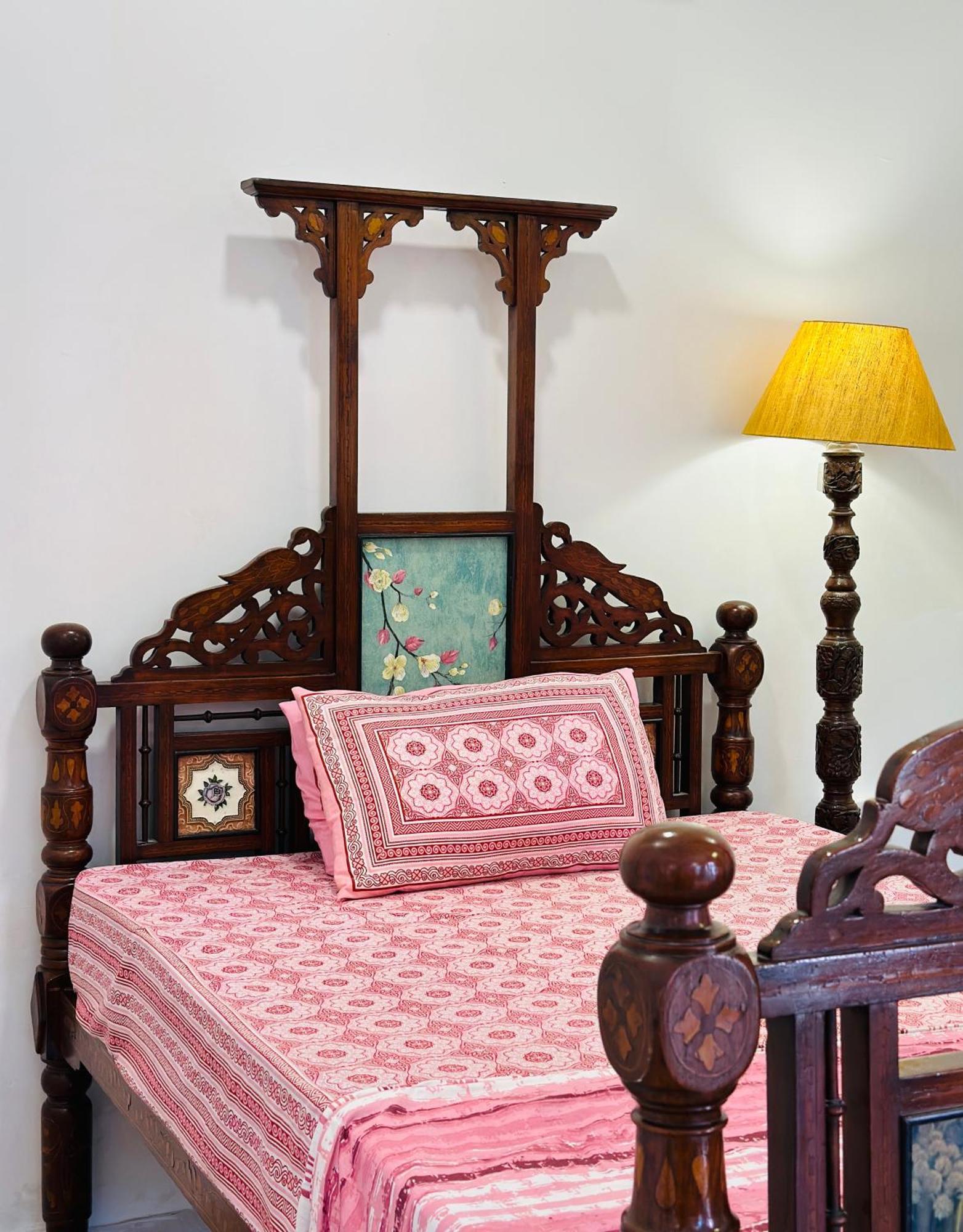 Anandmai Heritage Homestay Dzsaipur Kültér fotó