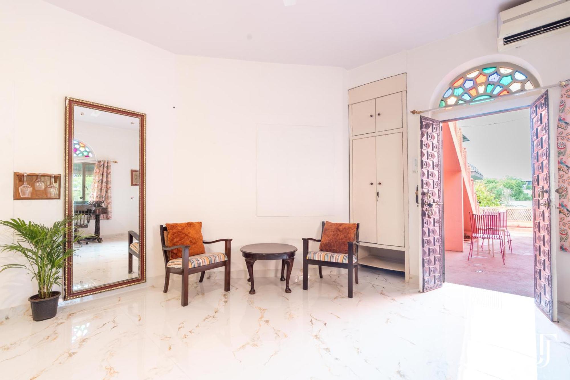 Anandmai Heritage Homestay Dzsaipur Kültér fotó
