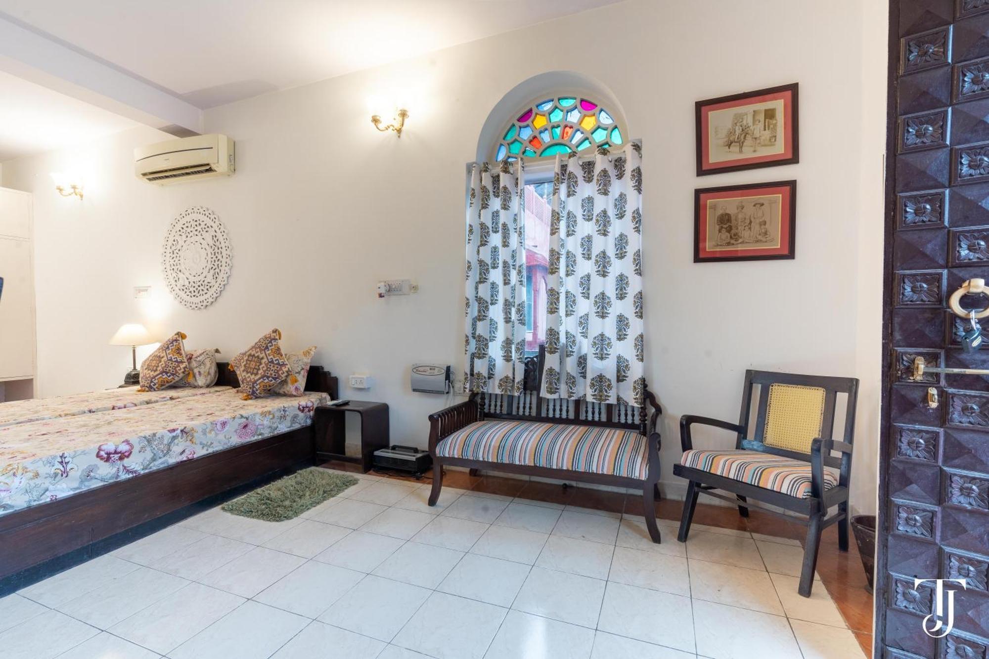 Anandmai Heritage Homestay Dzsaipur Kültér fotó