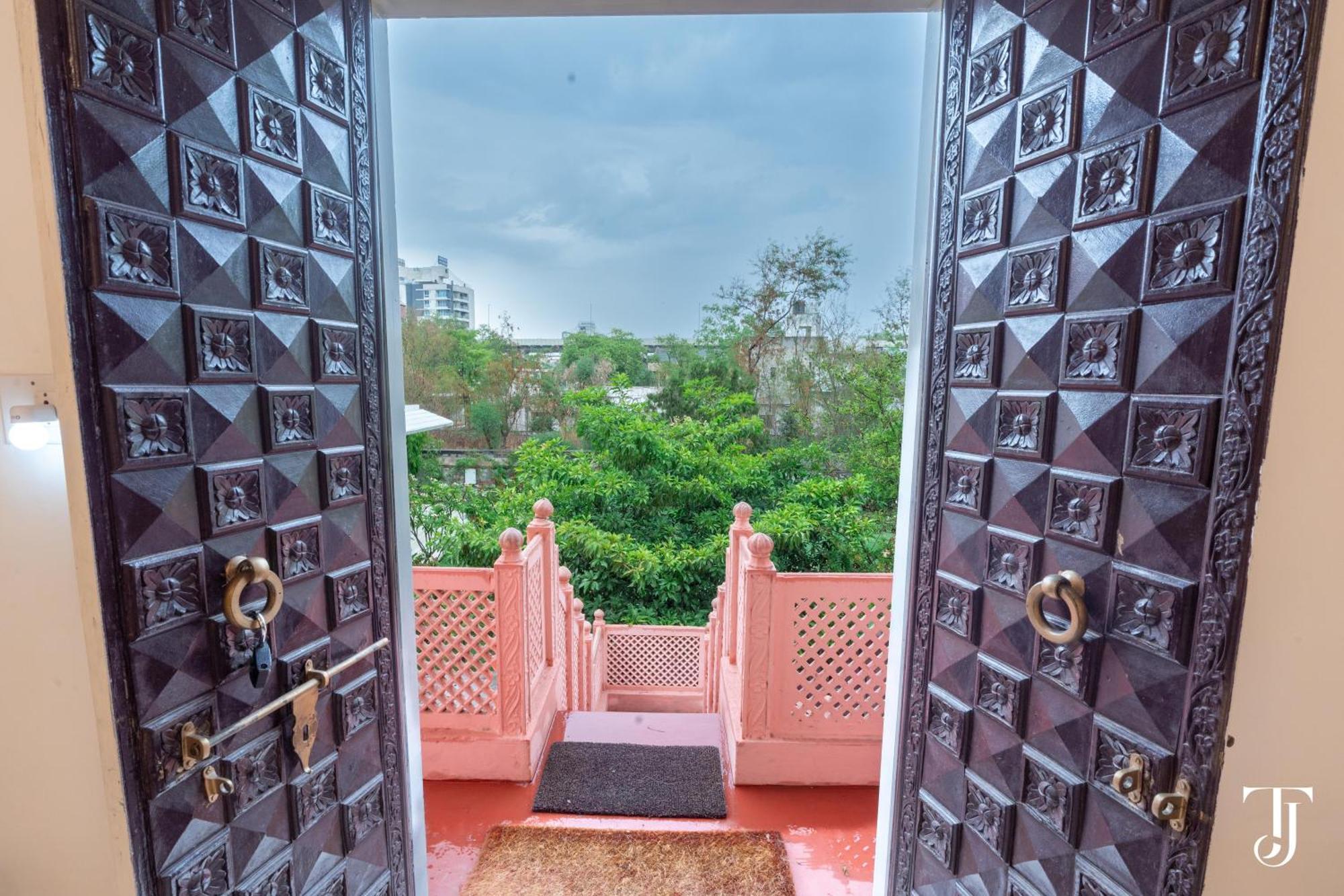 Anandmai Heritage Homestay Dzsaipur Kültér fotó