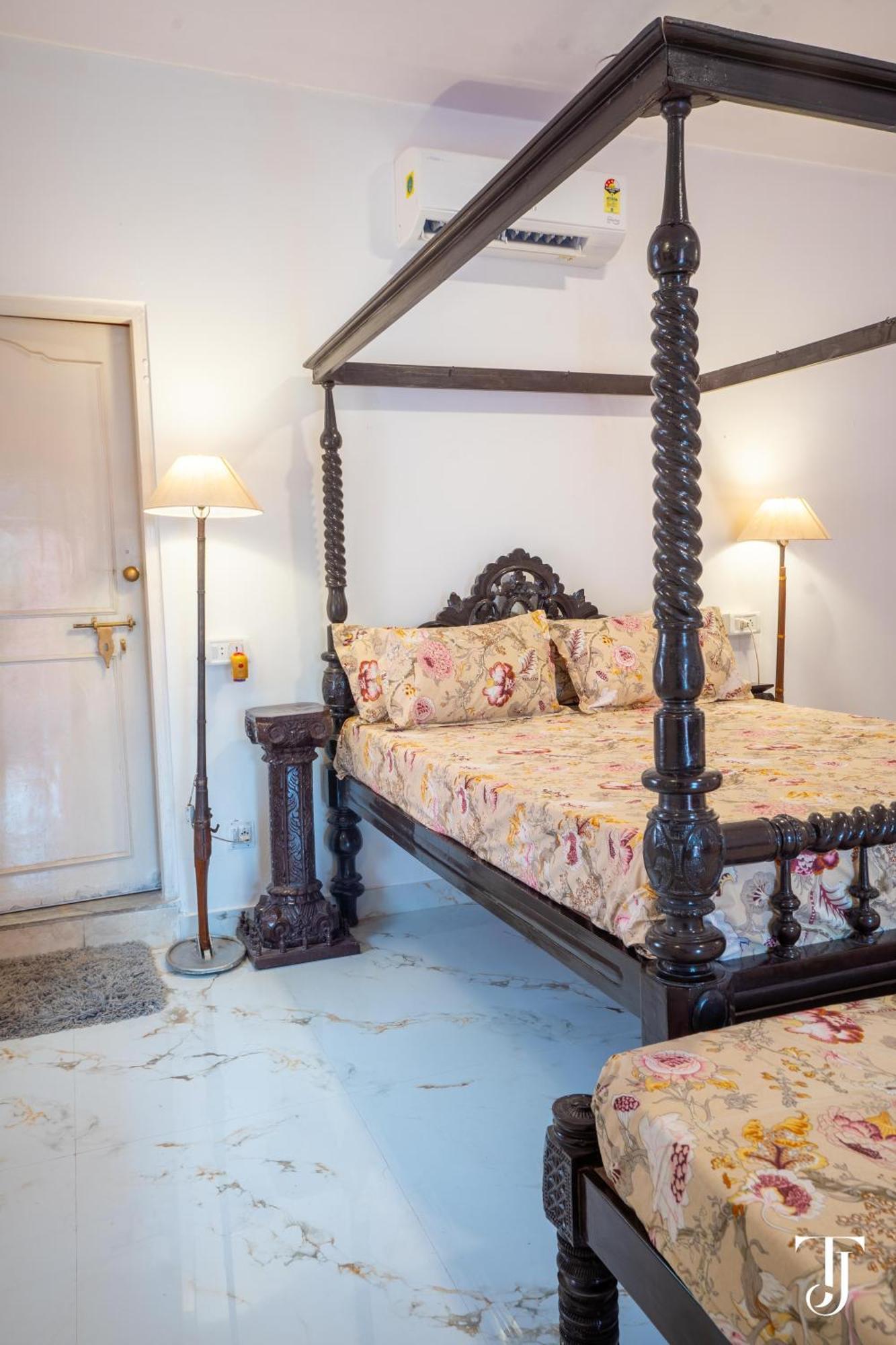 Anandmai Heritage Homestay Dzsaipur Kültér fotó