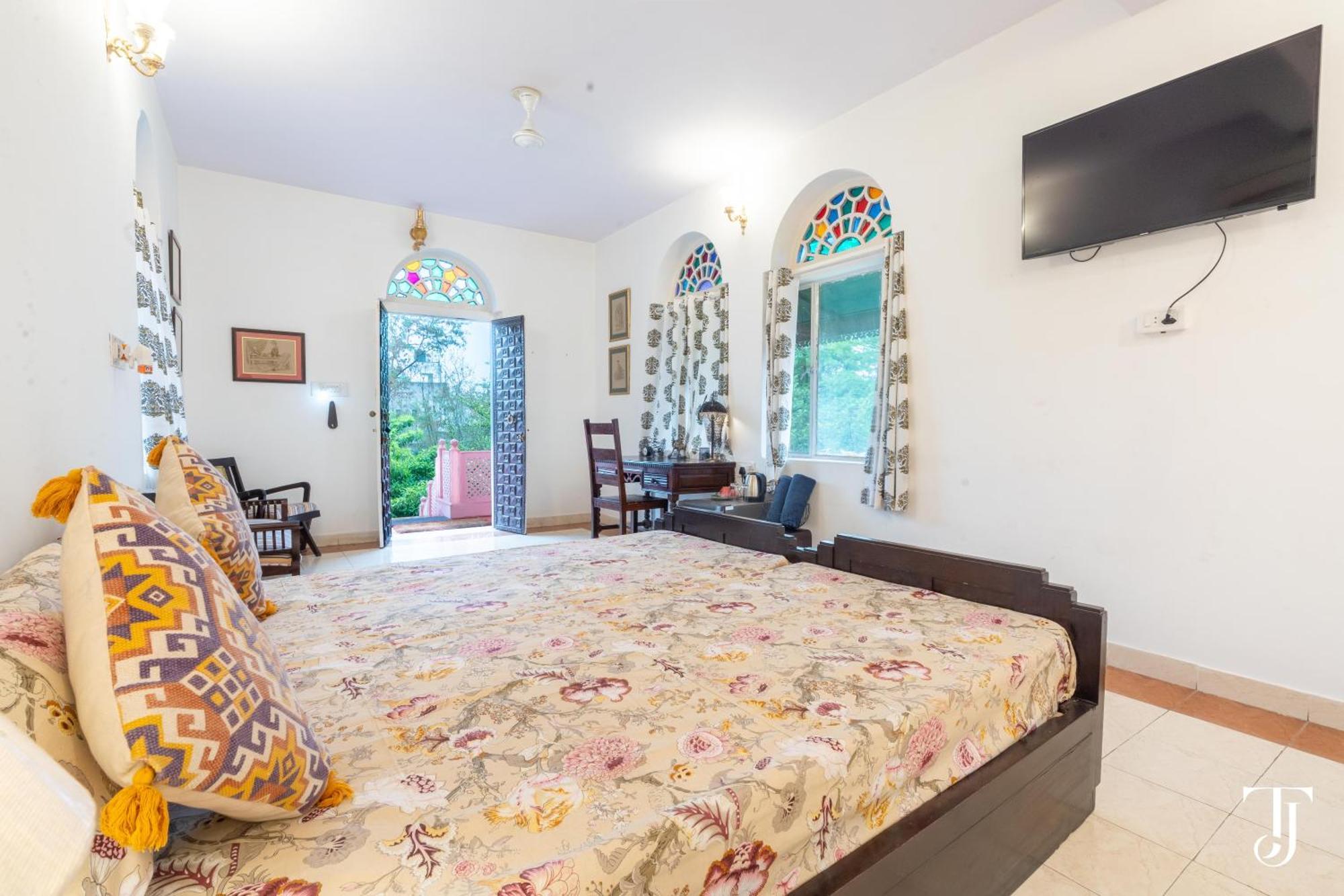 Anandmai Heritage Homestay Dzsaipur Kültér fotó