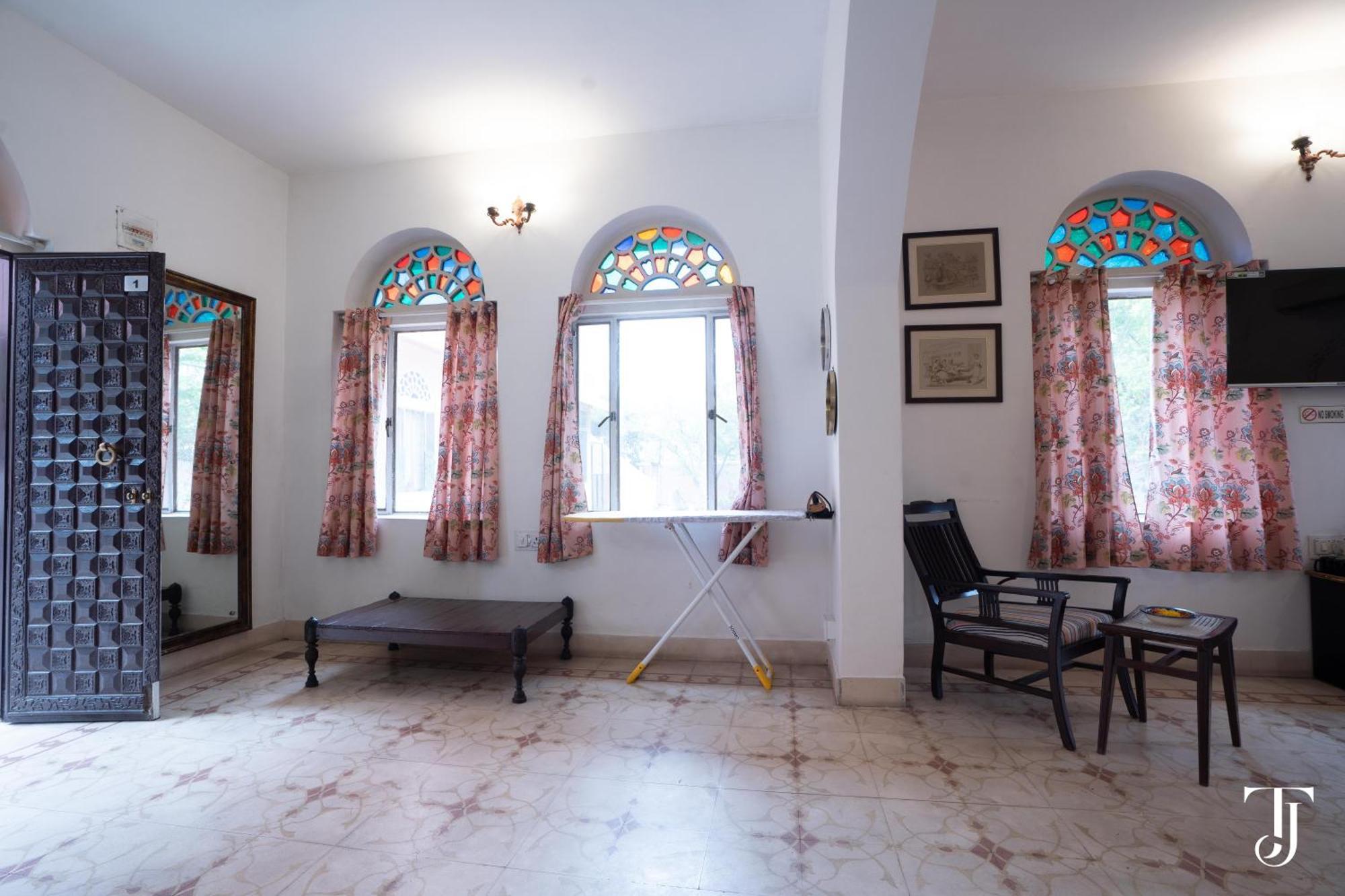 Anandmai Heritage Homestay Dzsaipur Kültér fotó