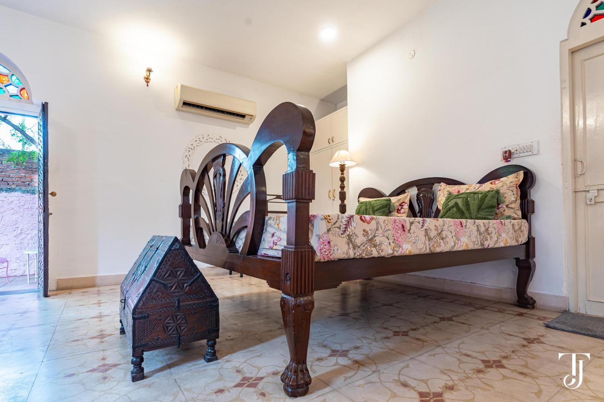 Anandmai Heritage Homestay Dzsaipur Kültér fotó