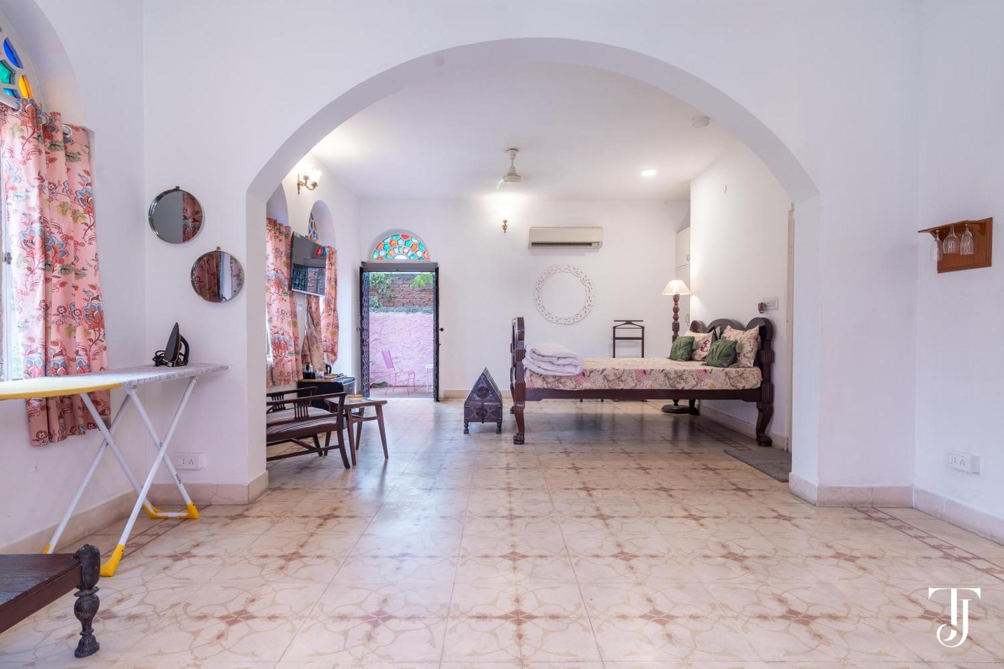 Anandmai Heritage Homestay Dzsaipur Kültér fotó
