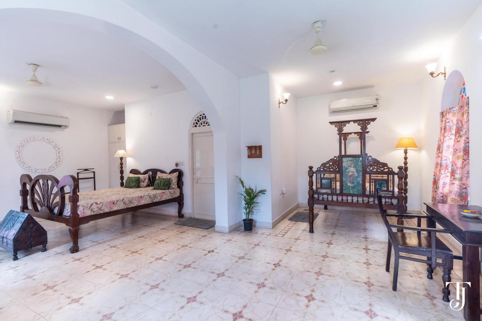 Anandmai Heritage Homestay Dzsaipur Kültér fotó
